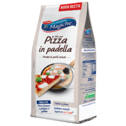 Farine per pane e pizza - Le Farine Magiche