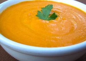 crema-carote