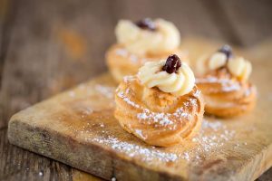 Zeppole di San Giuseppe