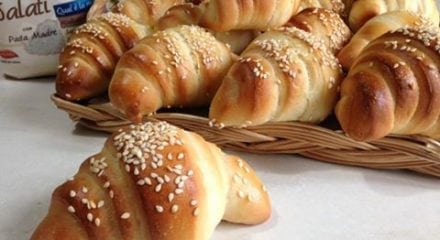Cornetti salati