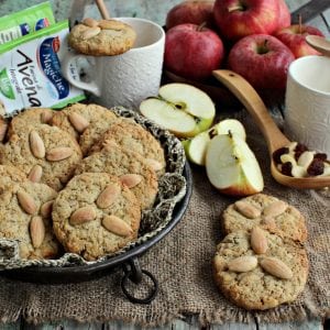 farina di avena integrale