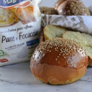 farine magiche pane e focaccia