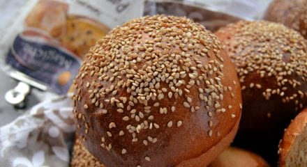 Burger Buns