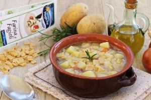 Farina di fagioli