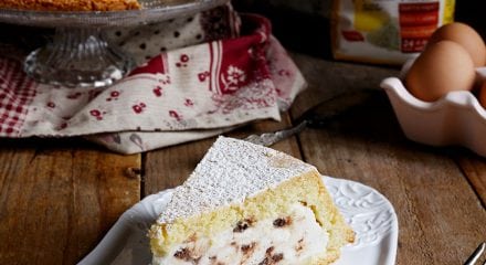 Cassata al forno