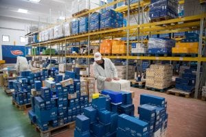 La nostra azienda Le Farine Magiche