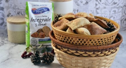 Crakers ai 5 cereali