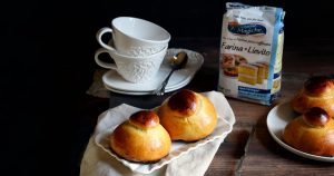 Brioche col tuppo morbidissime
