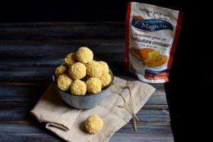 Polpette di patate