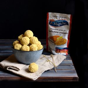 Polpette di patate
