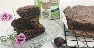 Brownies al cioccolato