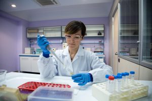 Il laboratorio di R&S del Gruppo Lo Conte