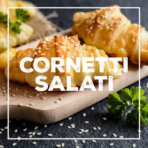 Cornetti salati