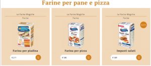 Farine per Pane e Pizza