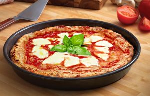 Pizza in teglia