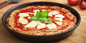 Pizza in teglia