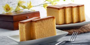 Pan di Spagna
