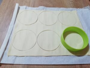 coppare la sfoglia
