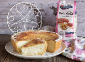 Crostata ricotta
