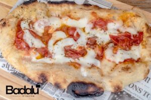 pizza fritta