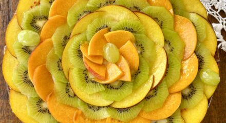 Crostata di frutta