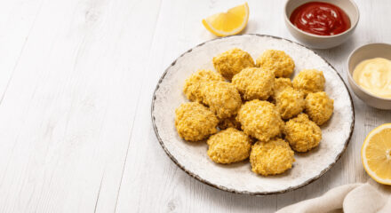 Nuggets di Pollo