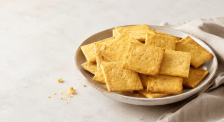 Snack di Ceci