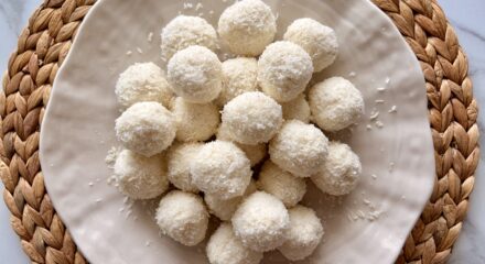 Palline al Cocco