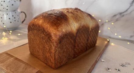 Panbrioche Miele e Cannella